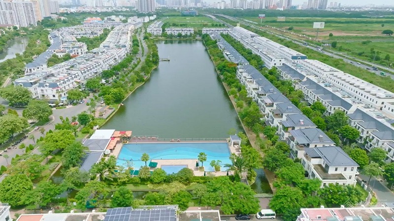 Khu đô thị Lakeview City